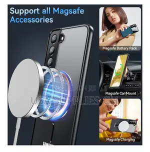 Samsung Galaxy S22 Plus Phone Case Cover / MagSafe From USA