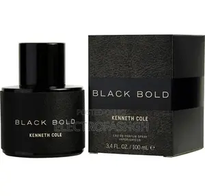 Kenneth Cole Black Bold 100ml EDP