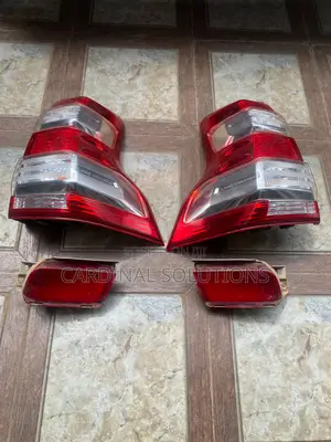 Toyota Prado 150 Original Rear Tail Lights – Complete Set