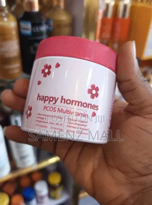 Happy Hormones PCOS Multivitamin