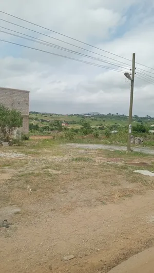 Genuine Estate Company Land for Sale at Amasaman ASHIFLA
