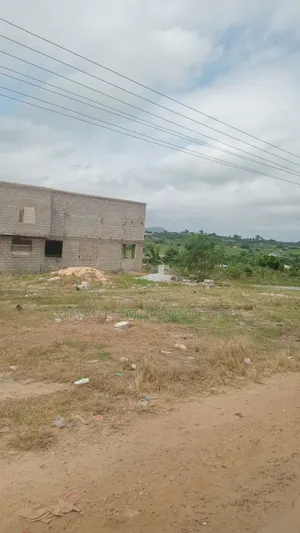 Genuine Estate Company Land for Sale at Amasaman ASHIFLA