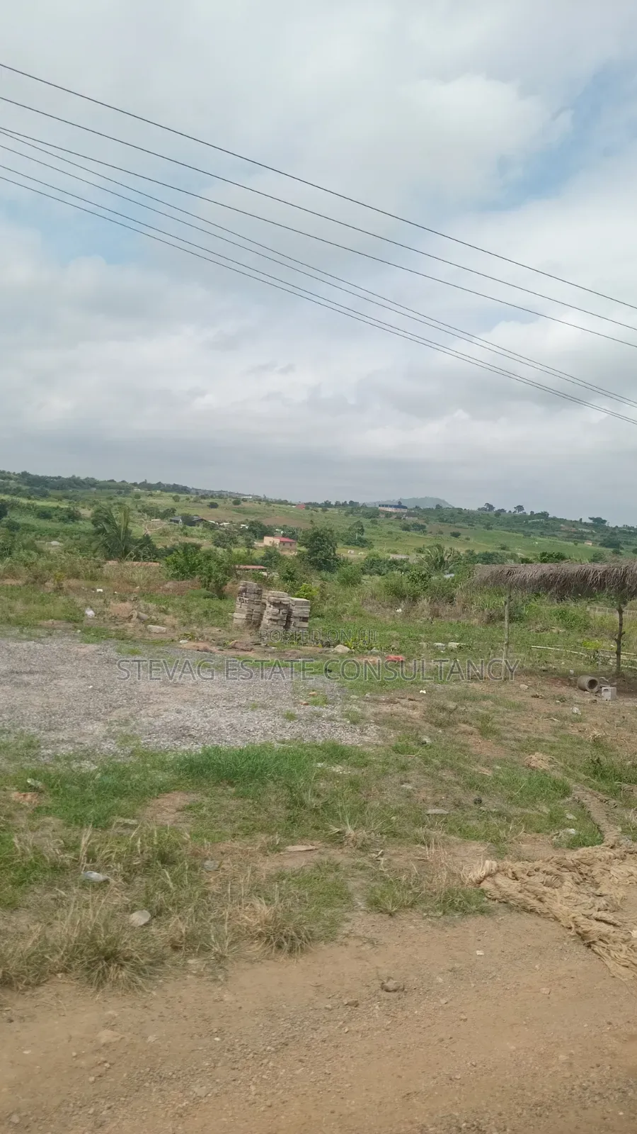 Genuine Estate Company Land for Sale at Amasaman ASHIFLA