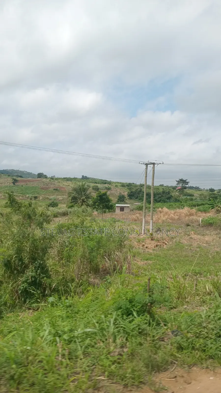 Genuine Estate Company Land for Sale at Amasaman ASHIFLA