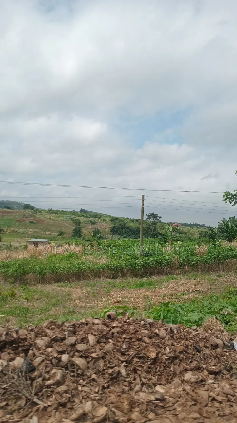 Genuine Estate Company Land for Sale at Amasaman ASHIFLA
