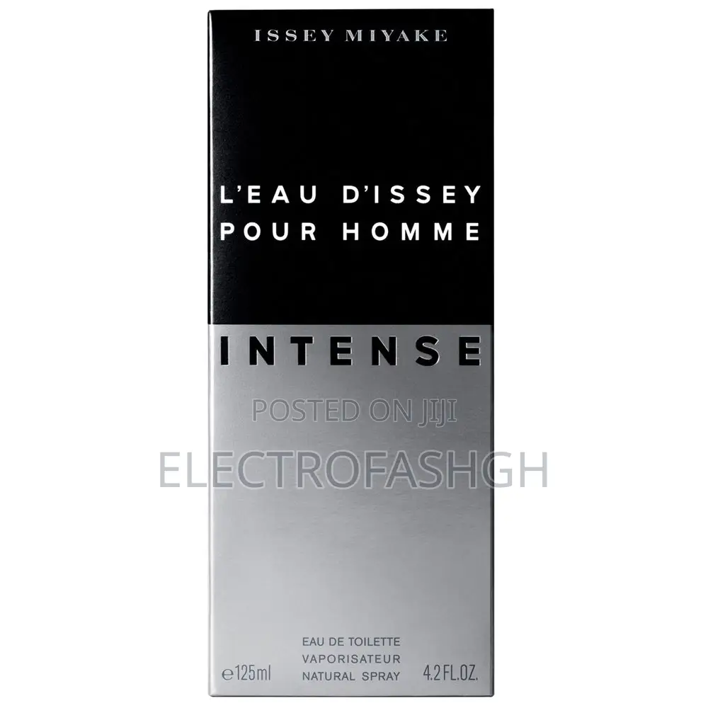 Issey Miyake Intense 125ml
