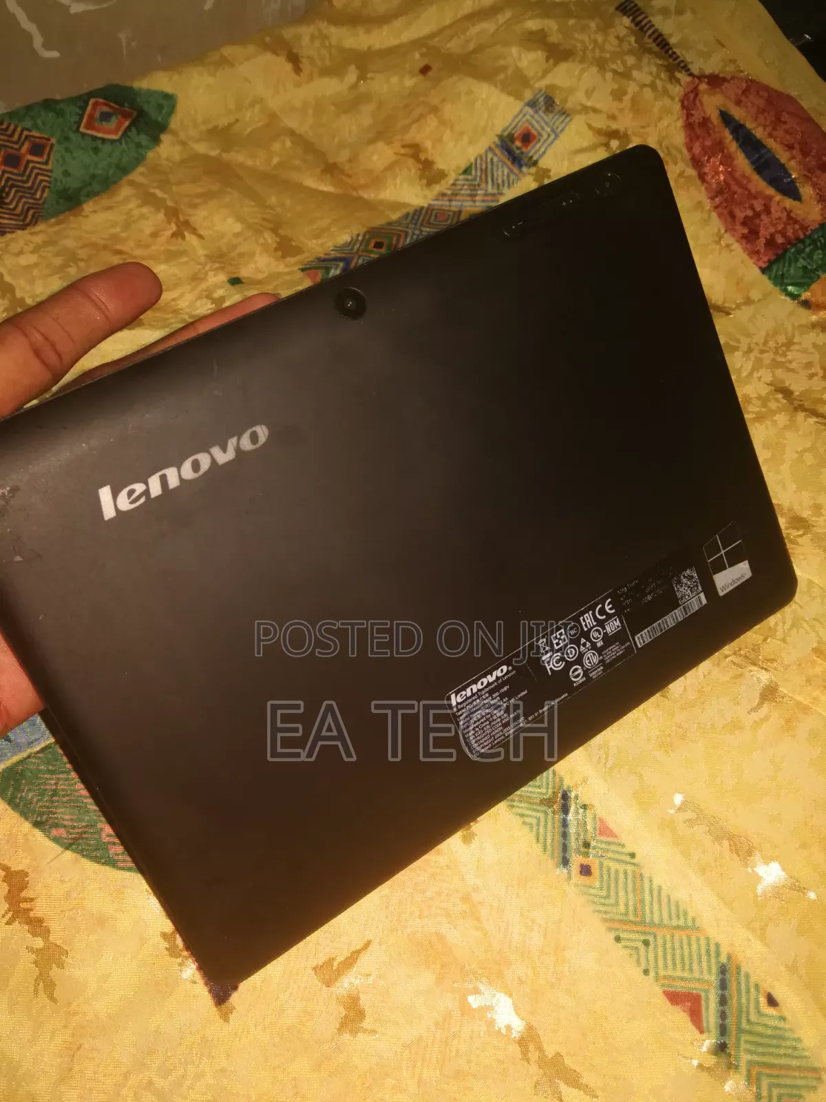 Laptop Lenovo Miix 3 2GB Intel Atom SSD 60GB
