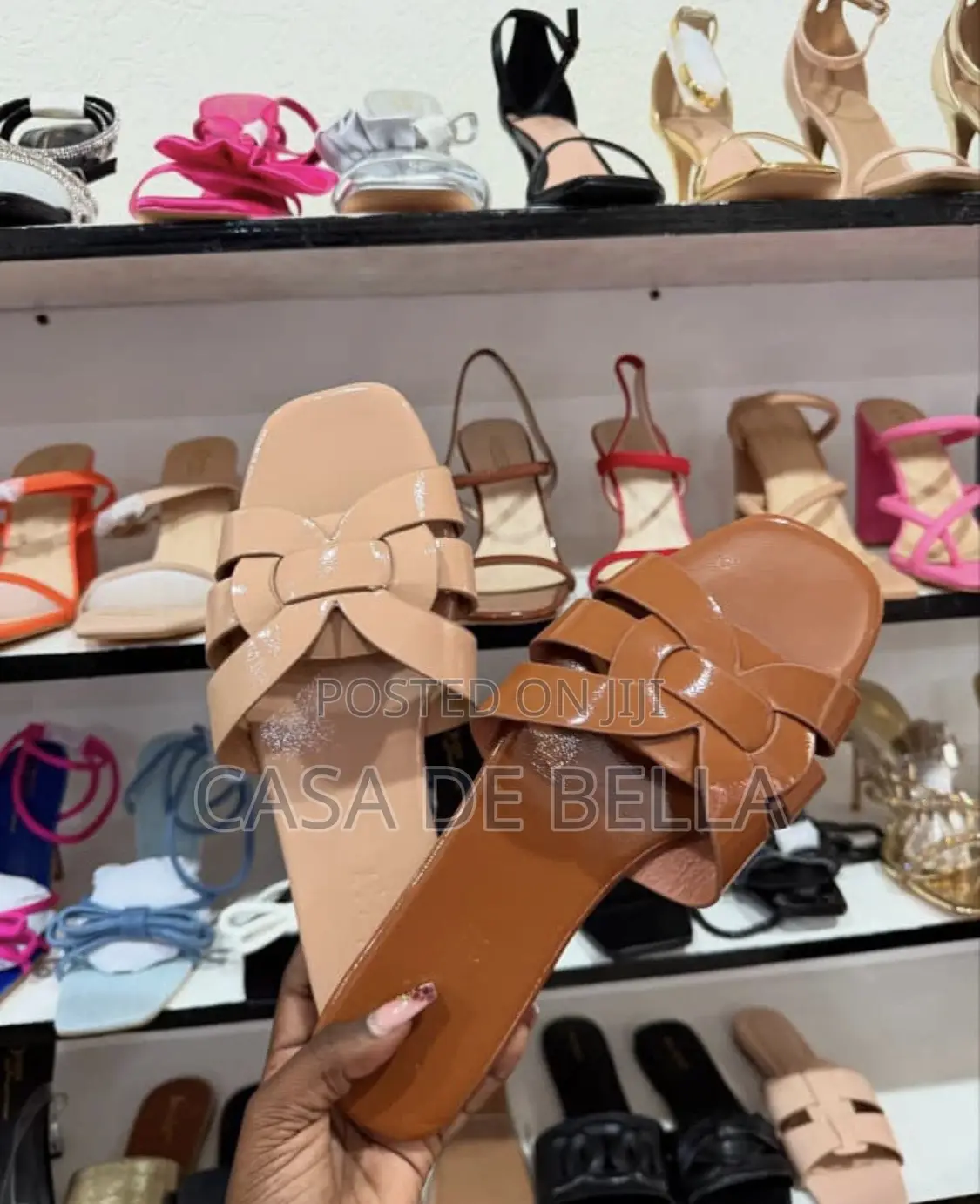 Ladies Slippers