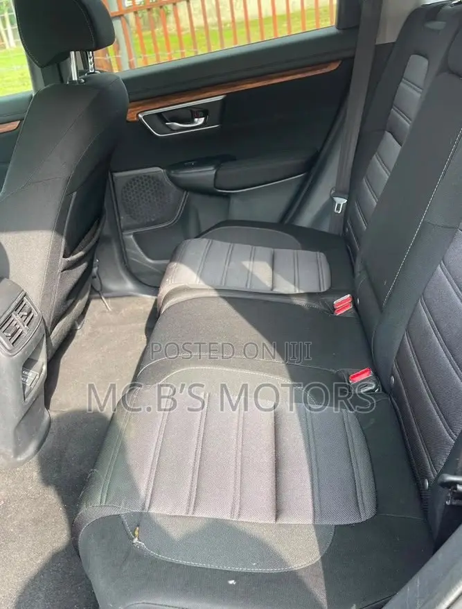 Honda CR-V 2018 Black