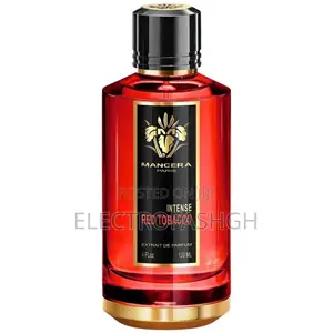 Mancera Unisex Red Tobacco Intense Extrait De Parfum Spray. 120ml