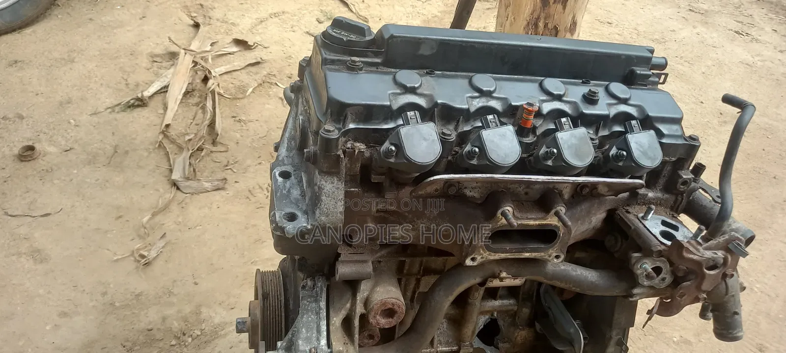 Honda Civic 2007-2010 Engine Head