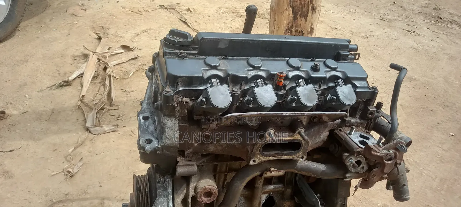 Honda Civic 2007-2010 Engine Head