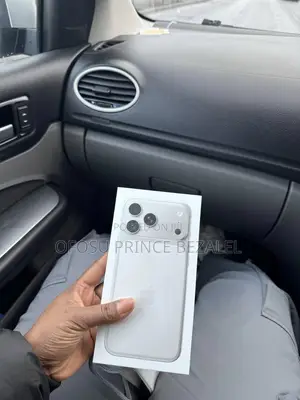 Apple iPhone 17 Pro Max 512 GB White