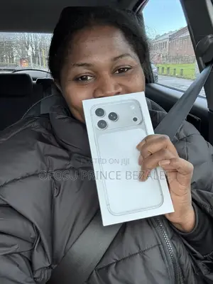 Apple iPhone 17 Pro Max 512 GB White