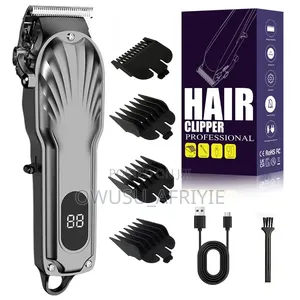 Rechargeable Hair Clipper