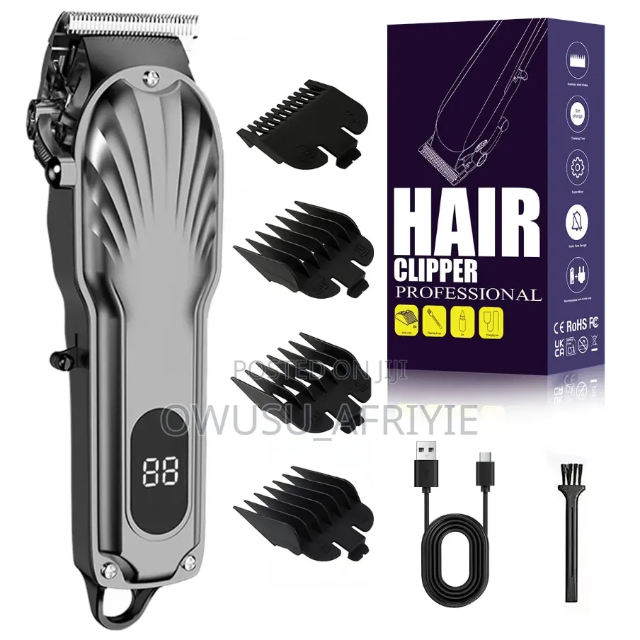 Rechargeable Hair Clipper