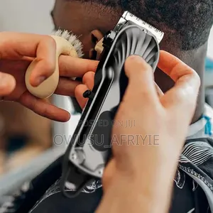 Rechargeable Hair Clipper
