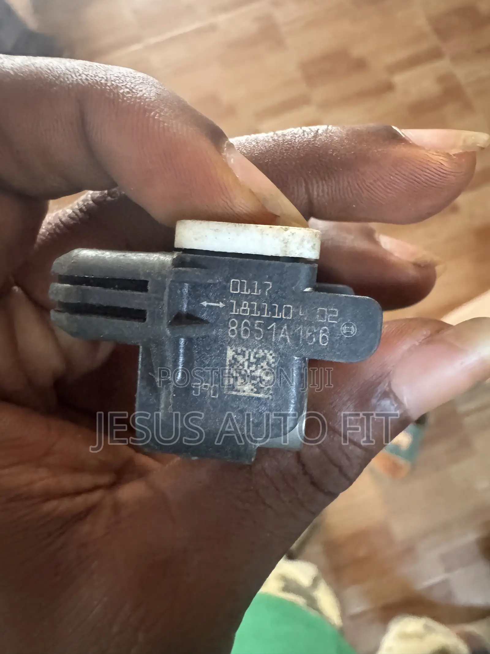 Hyundai/Kia 2017-2020 Front Impact Sensor (Part Number 95930-F2000)