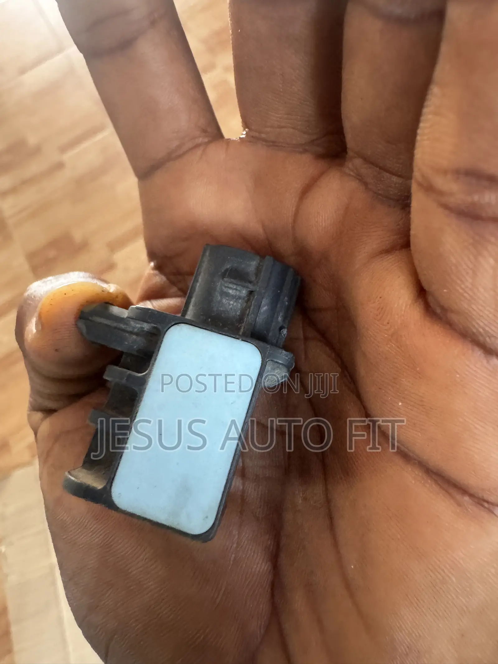 Hyundai/Kia 2017-2020 Front Impact Sensor (Part Number 95930-F2000)