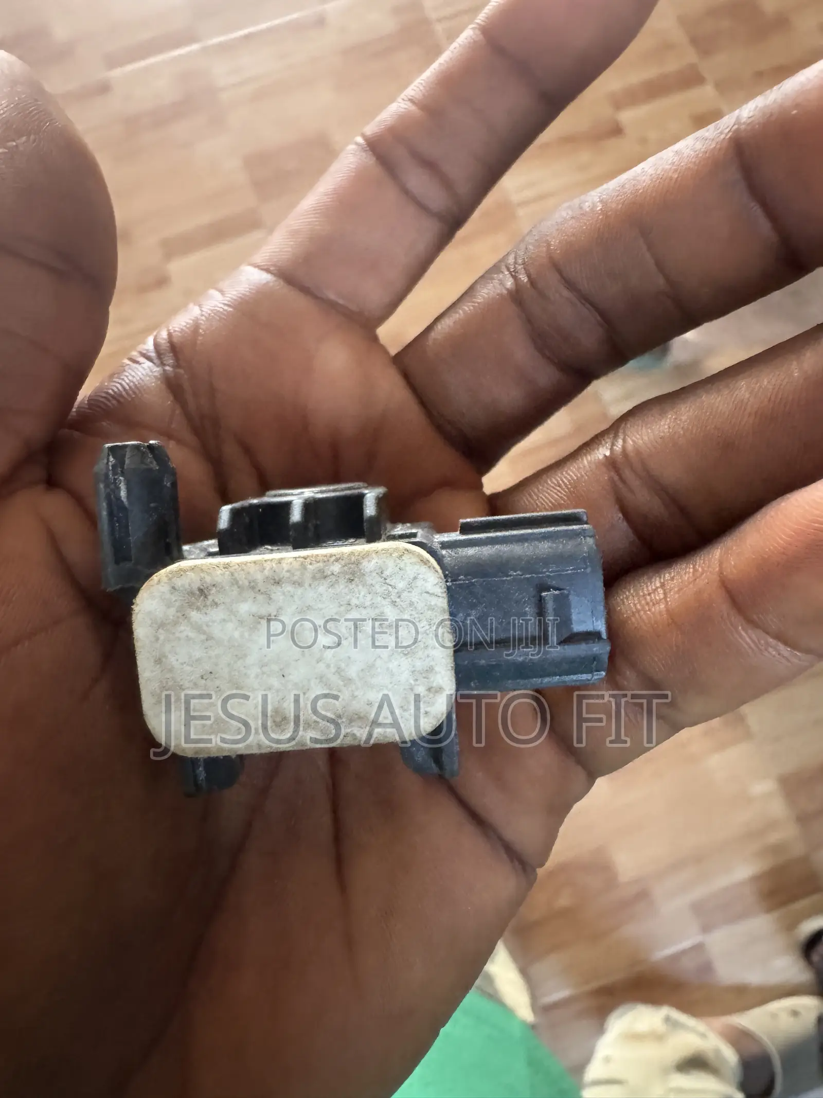 Hyundai/Kia 2017-2020 Front Impact Sensor (Part Number 95930-F2000)