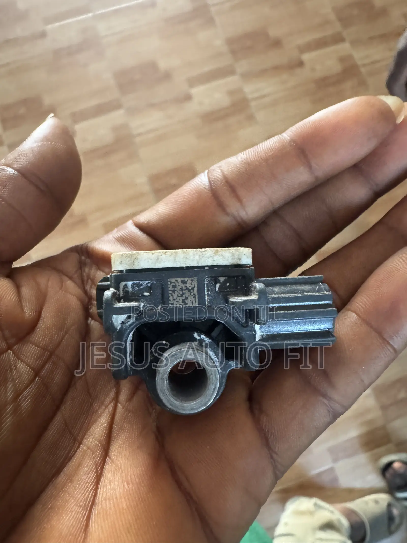 Hyundai/Kia 2017-2020 Front Impact Sensor (Part Number 95930-F2000)