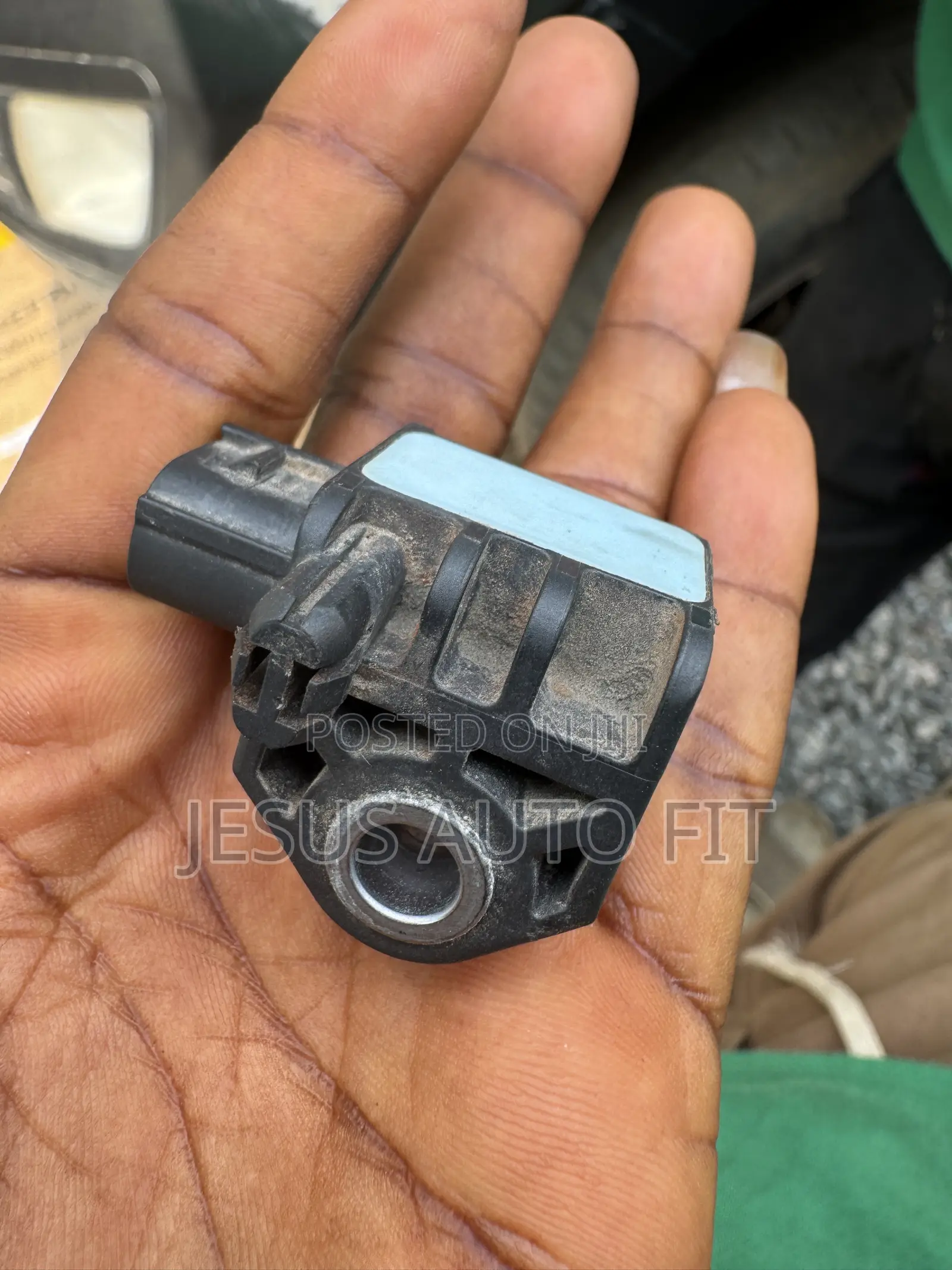 Hyundai/Kia 2017-2020 Front Impact Sensor (Part Number 95930-F2000)