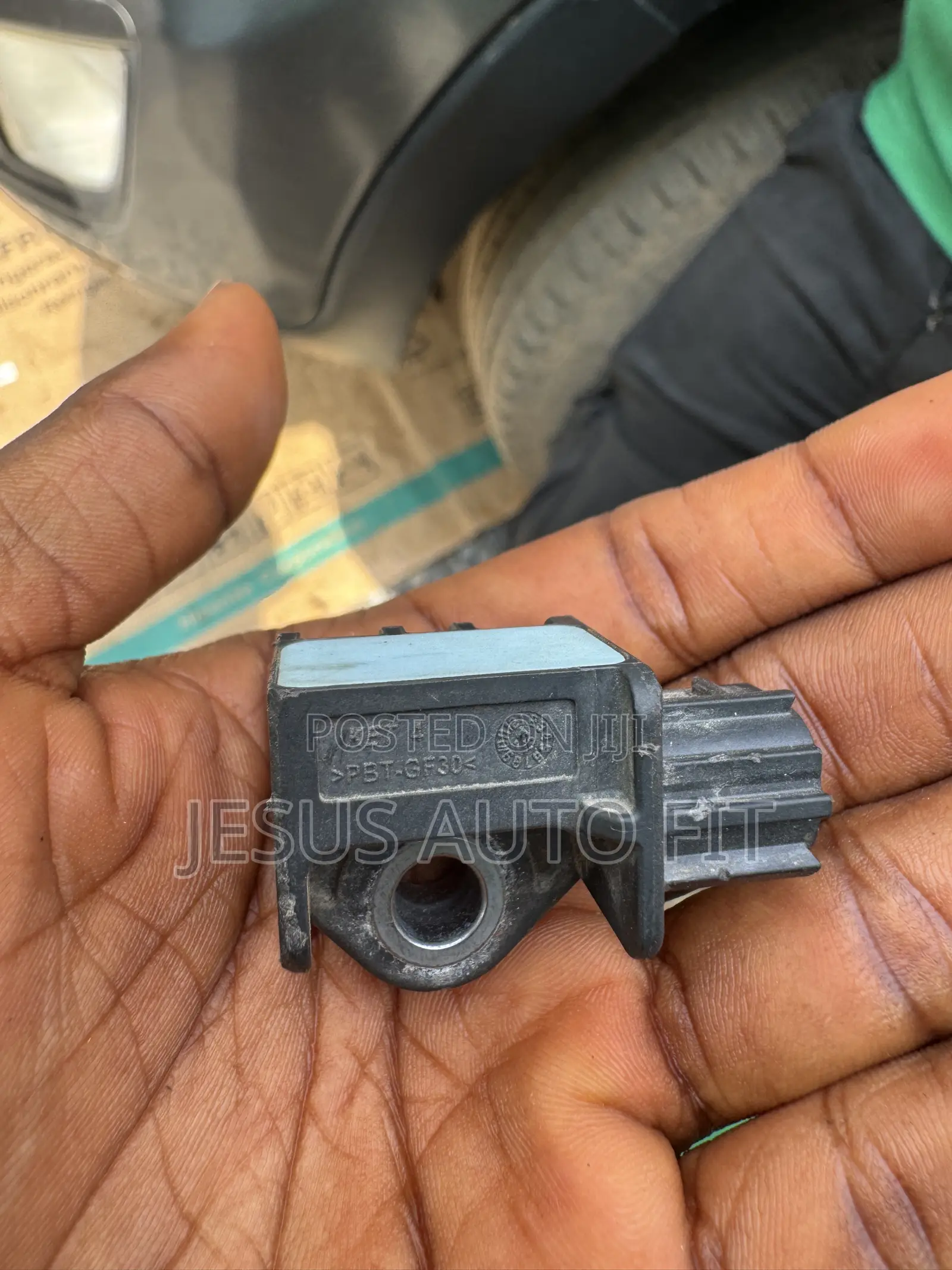 Hyundai/Kia 2017-2020 Front Impact Sensor (Part Number 95930-F2000)