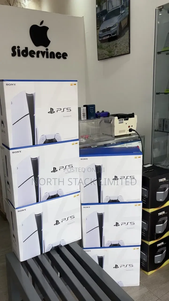 PlayStation 5