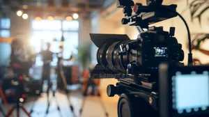 Camera Man, Video Editor and Event Manager
