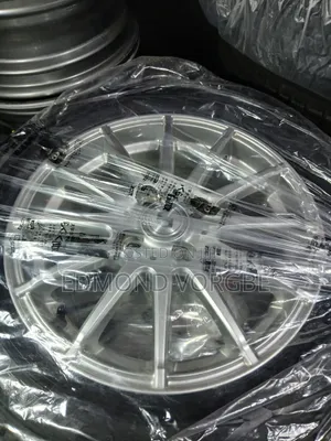 Alloy Rims With Tire