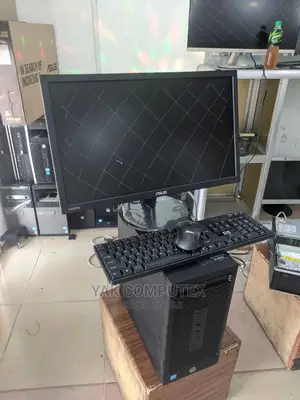 Desktop Computer HP EliteOne 1000 G1 8GB Intel Core I5 HDD 1T