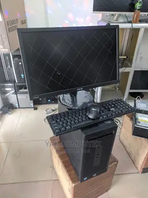 Desktop Computer HP EliteOne 1000 G1 8GB Intel Core I5 HDD 1T
