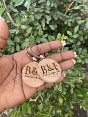 Customized Keyholder
