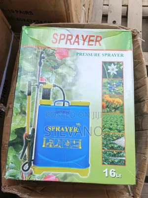 Knapsack Sprayer 16 Lt