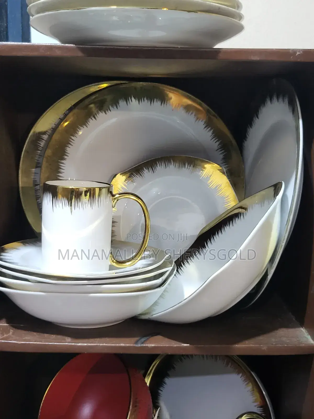 Manamall by Sherysgold