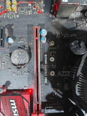 I5 Board and Processor