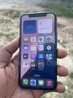 Apple iPhone 11 Pro 64 GB Black