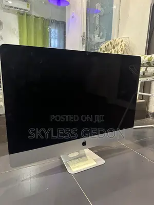 Desktop Computer Apple iMac 8GB Intel Core i5 HDD+SSD 1T