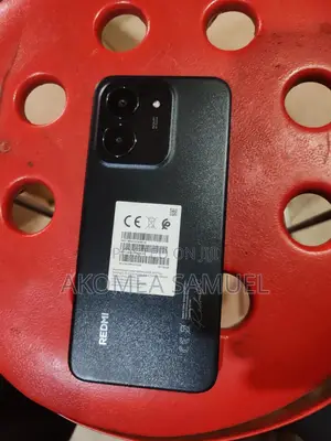 Xiaomi Redmi 15C 4G 128 GB Black
