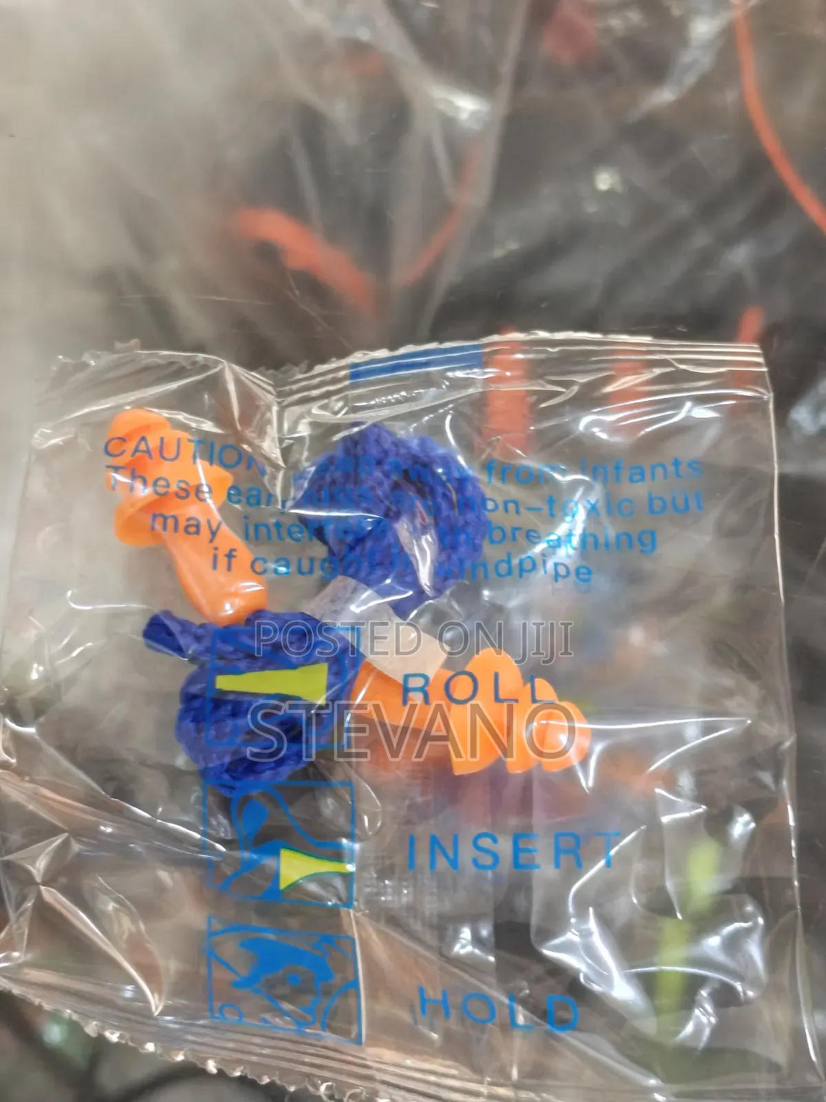 Safety Ear Plugs