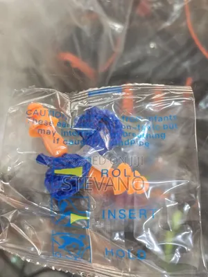Safety Ear Plugs