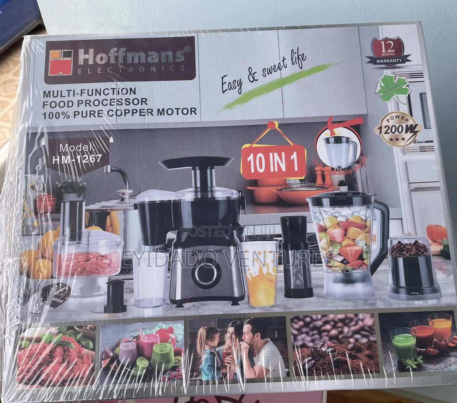 Electric Blender