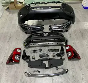 Headlights and Tail Lights