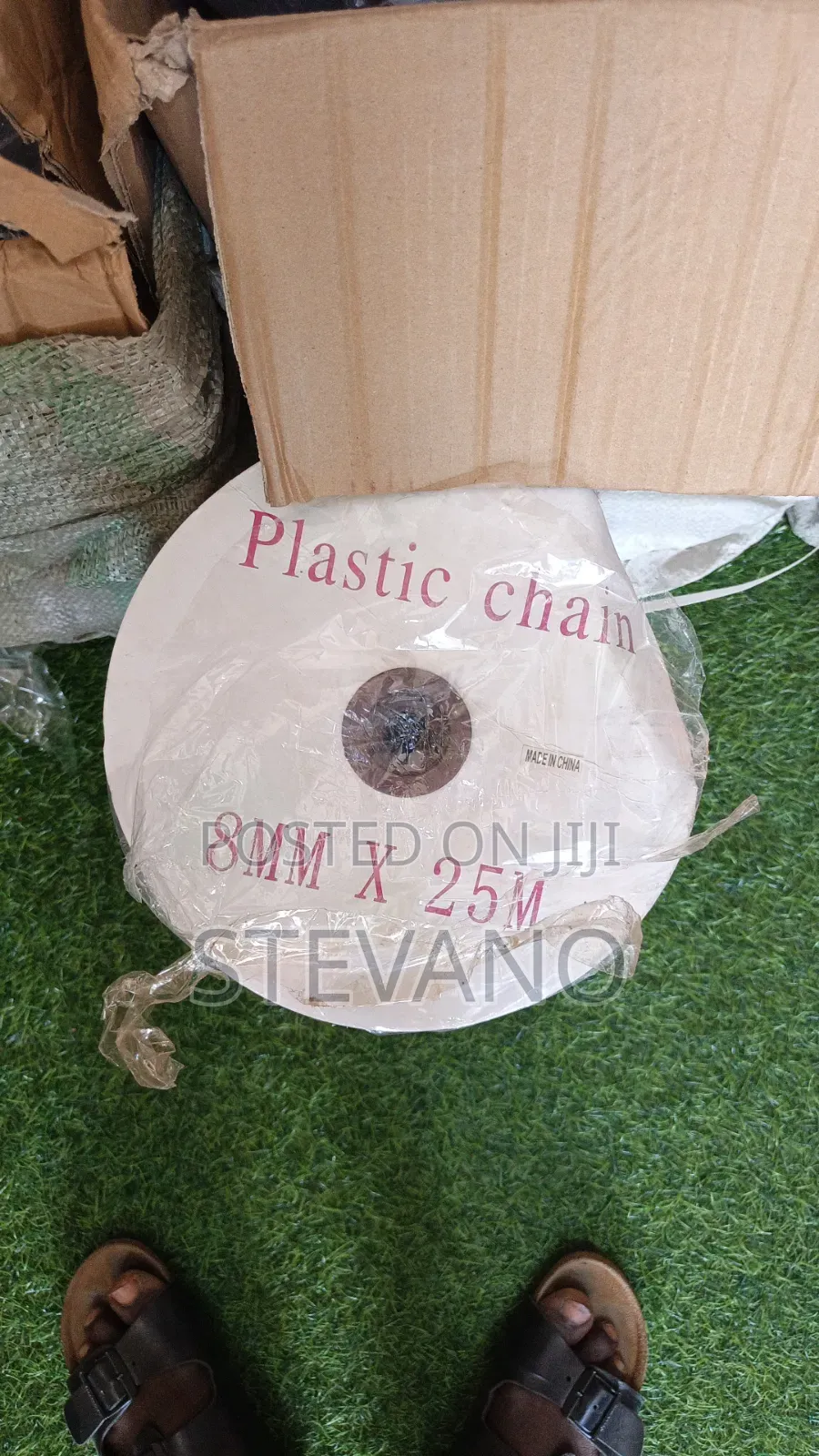 Plastic Chains
