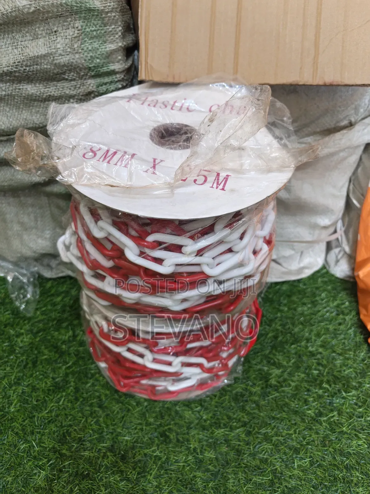 Plastic Chains