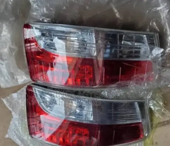 Headlights and Tail Lights