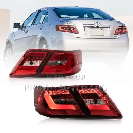 Headlights and Tail Lights