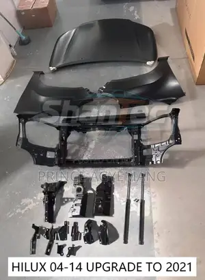 Headlights and Tail Lights