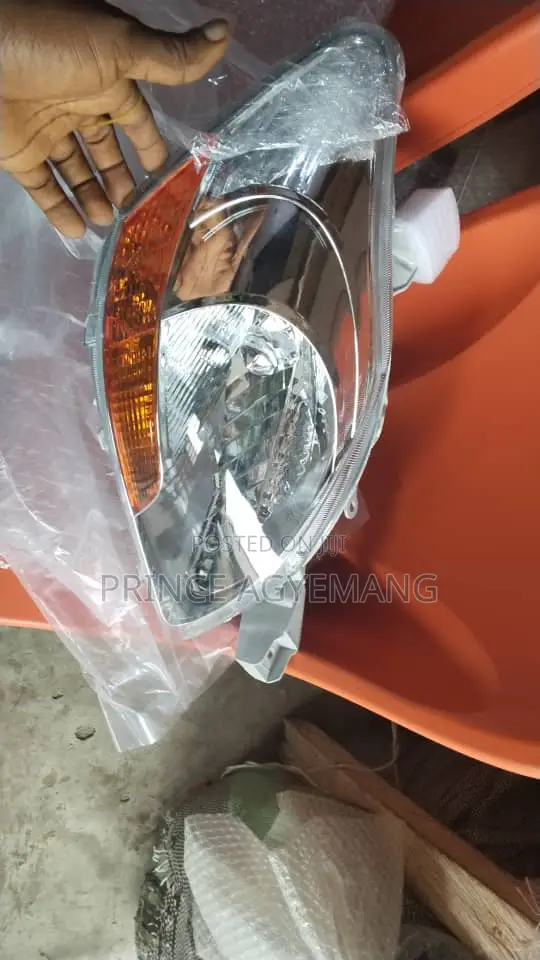 Headlights and Tail Lights
