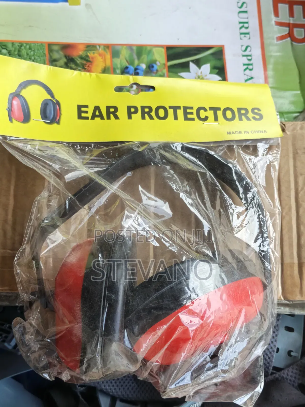 Ear Protector